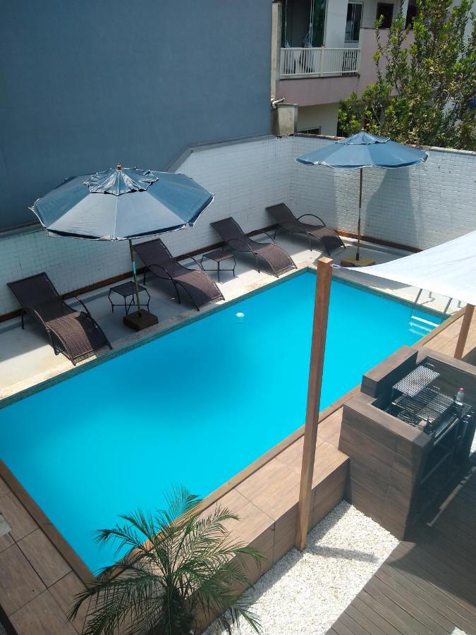 Residencial Marques Lägenhet Navegantes Exteriör bild